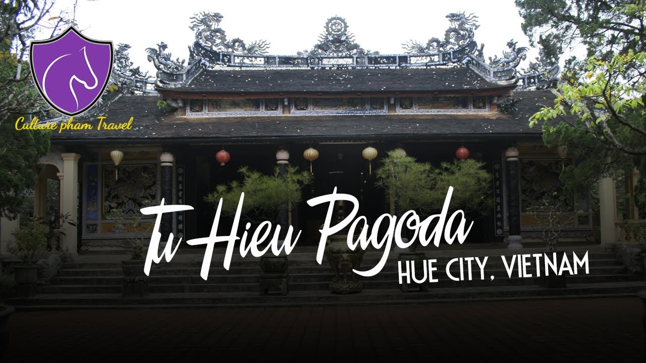 Discover the highlights of Tu Hieu Pagoda.