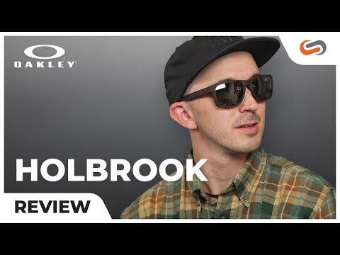 Oakley Holbrook Sunglasses Review