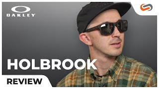 Oakley Holbrook Sunglasses Review | SportRx