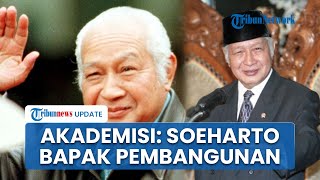 Akademisi di Bali Dukung Usulan Gelar Pahlawan Nasional untuk Soeharto: Beliau Bapak Pembangunan