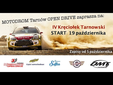 4 Kręciołek Tarnowski 2019 - Motodrom OpenDrive