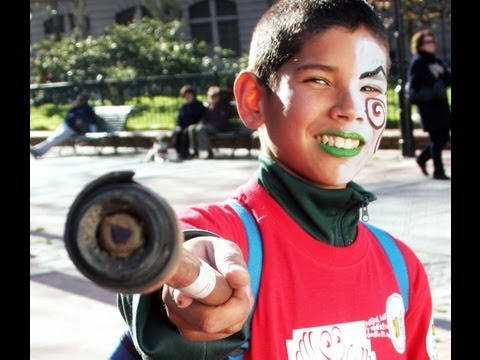 Empower 3,000  adolescents in violence prevention