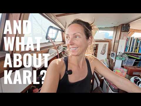 The World Solo Sailing Built for Me — And a Decision About Karl