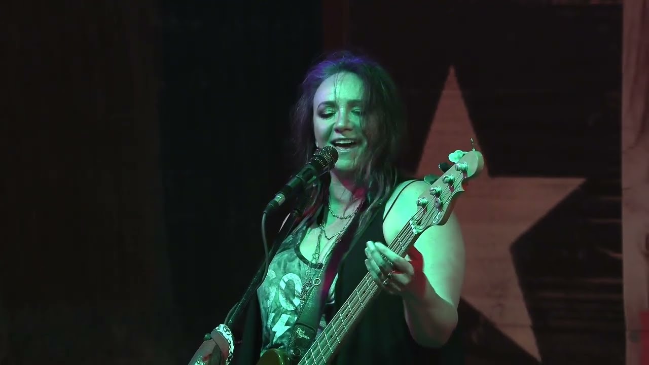 Promotional video thumbnail 1 for Kerosene Drifters