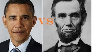 Epic Rap Battles of History Remixes: Abe Lincoln vs. Barack Obama