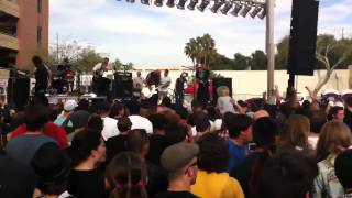 San Simeon - Goldfinger