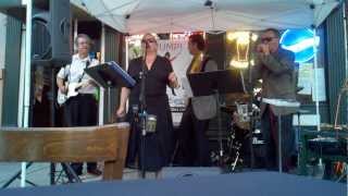 "MISSISSIPPI SAXOPHONE" Bailey Quinn & the JDs