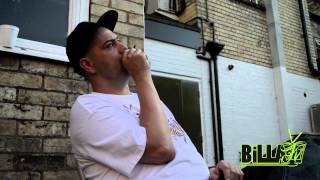 #B-iLLATV - Tricksta Talks ... (interview) - 18/08/2012 @ Rap In Da Box, Cambridge