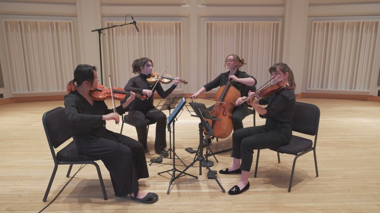 Promotional video thumbnail 3 for Ensemble Mercury