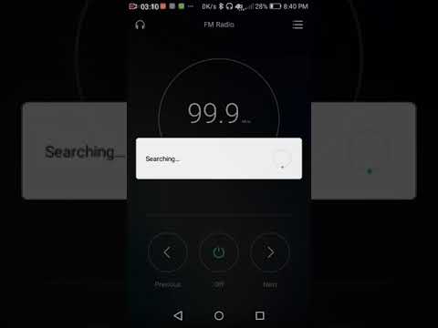 8-11-2018 FM Bandscan (Part 2)