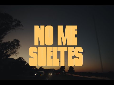 Onell Diaz - No Me Sueltes (Video Oficial)