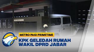 Download lagu KPK Geledah Rumah Wakil Ketua DPRD Jabar Ono Surono  - [Metro Pagi Primetime] mp3
