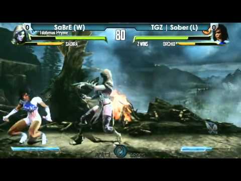 SSE Ranbat 2.1: Killer Instinct Finals