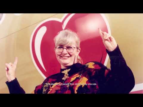 A Celebration of Life for Colleen Barrett | Southwest Airlines