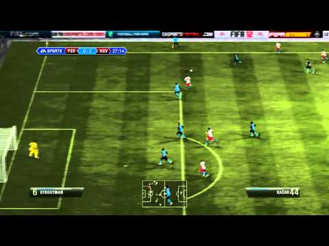 #5 Mann gegen Mann Saisons - Hamburger SV - Guerrero-Time - RRGoalie1 [DE/HD]