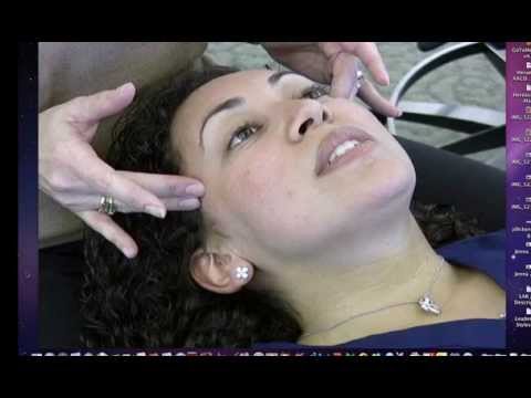 Anterior Temporalis Muscle Exam