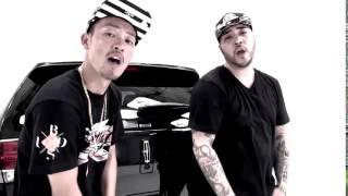 【Trailer 3】MC TYSON 【Bling Bling Girl feat. SHADY（from TAKING OVER）】