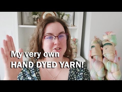 EP 8. The one with all the purchases! Knitting & Crochet Podcast