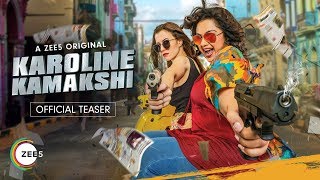 Karoline Kamakshi - Official Teaser