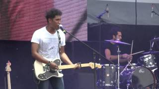 Black Kids Hurricane Jane Live Corona Capital Mexico 2014