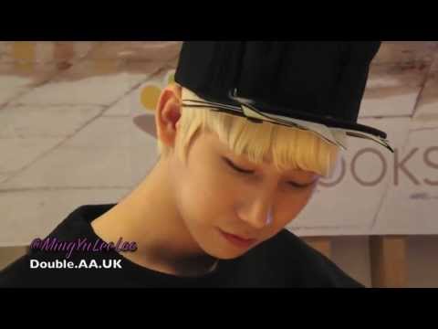 130907 AA(Double A) Ilsan fan sign event - Kimchi