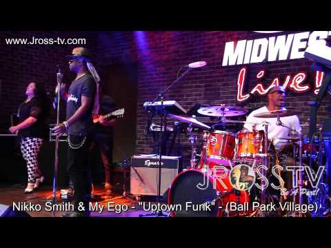 James Ross @ Nikko Smith - "Uptown Funk" - www.Jross-tv.com (St. Louis)
