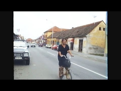 Od crkve do Hotela 1992. Stara Slatina