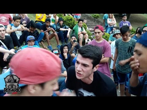 NARCISO vs SANTI - Semis Fecha 4 - Rosario UnderFree