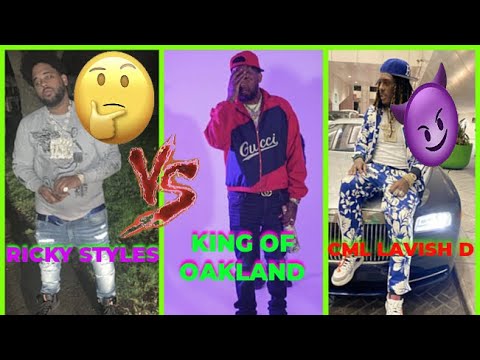 Ricky Styles speaks on "why Philthy Rich gave Lavish D  FOD chain?"