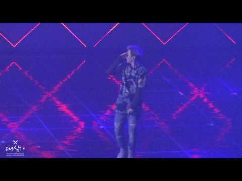 160807 JYP NATION JUN.K - SUPERMAN PART.2 (DAY6 JAE FOCUS)