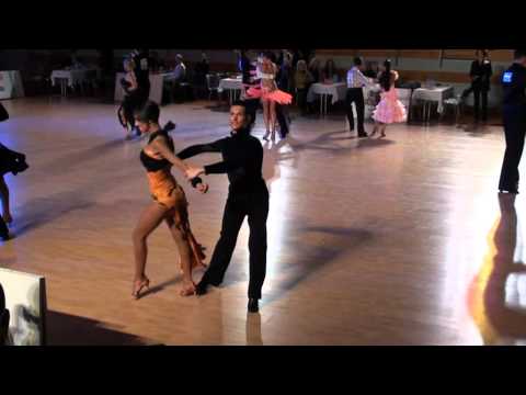 Latvia Open 2011 RS LA Tedesco Vito - Laforgia Martantonia 1.4fin rumba