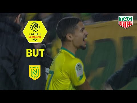 But Ludovic BLAS (73') / FC Nantes - Dijon FCO (1-0)  (FCN-DFCO)/ 2019-20