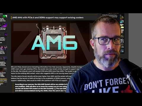 AMD AM6 is coming, Nvidia is cutting prices and Microsoft is selling crocs - Prawn News