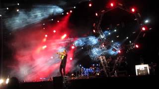 FRONT ROW Example -  Take Me As I Am SW4 2013