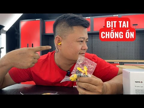 Беруши YATO 22 дБ силиконовые, 50 пар противошумные (YT-7456)