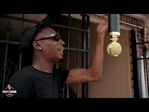 LUX MOON - HOT | WE OUTSIDE PERFORMANCE #micdrop #viral #hiphop