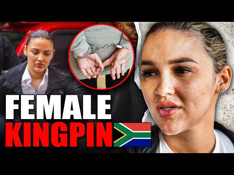How South Africa’s Biggest FEMALE DRUG LORD Met Her END