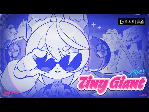Zhao EP - "Tiny Giant" | Zenless Zone Zero