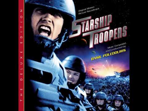Starship Troopers - Score Suite (Basil Poledouris)