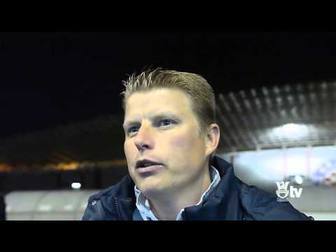 Andrej Razdrh - izjava po tekmi s Hajdukom