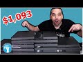 I Bought 12 Broken PS4 S From EBay Let S Try To Fix Them
