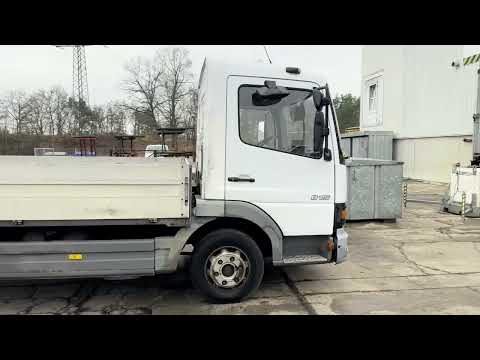 Mercedes-Benz Atego 815 - #429 (6143)