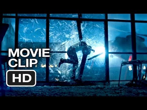A Good Day to Die Hard Movie CLIP - Chernobyl (2013) - Bruce Willis Movie HD