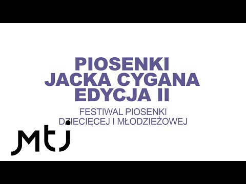 Anna Tańska - Niebo to my (półplayback)