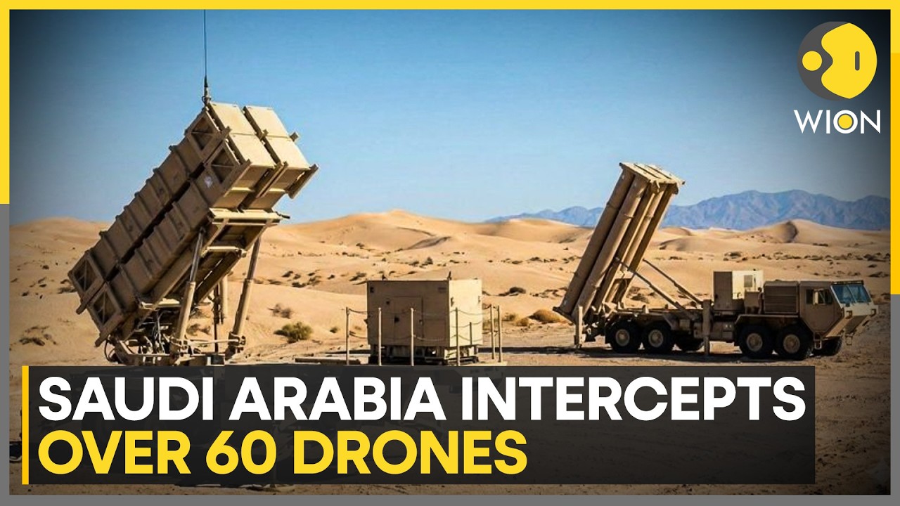 Iran War: Flights Affected At Dubai Airport After Drone Hit | Trump Says 'Talking' To Iran | WION