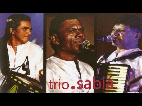 Trio Sabiá - DVD 25 Anos de Forró (Completo)