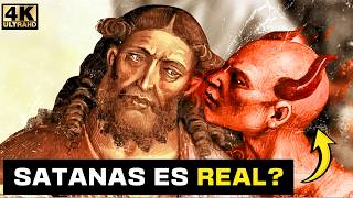 Las PRUEBAS Ocultas de que SATANÁS es Real 🔑 Por qué Dios Permite el Mal