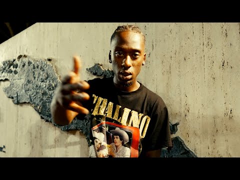 Moskino - REGGIE WRIGHT (Official Video)