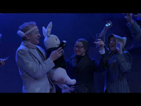 Nepaprasta Triušio Edvardo kelionė - video anonsas