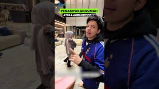 Disebut Berhantu, Intip Penampakan Rumah Mewah Atta Halilintar dan Aurel Hermansyah, Harga Rp 25 M